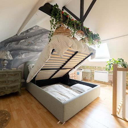 Апартаменты Casa Inca Calais - Duplex Soleil Latino - Parking Free, Station Экстерьер фото
