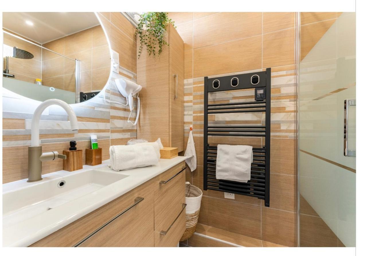 Апартаменты Casa Inca Calais - Duplex Soleil Latino - Parking Free, Station Экстерьер фото