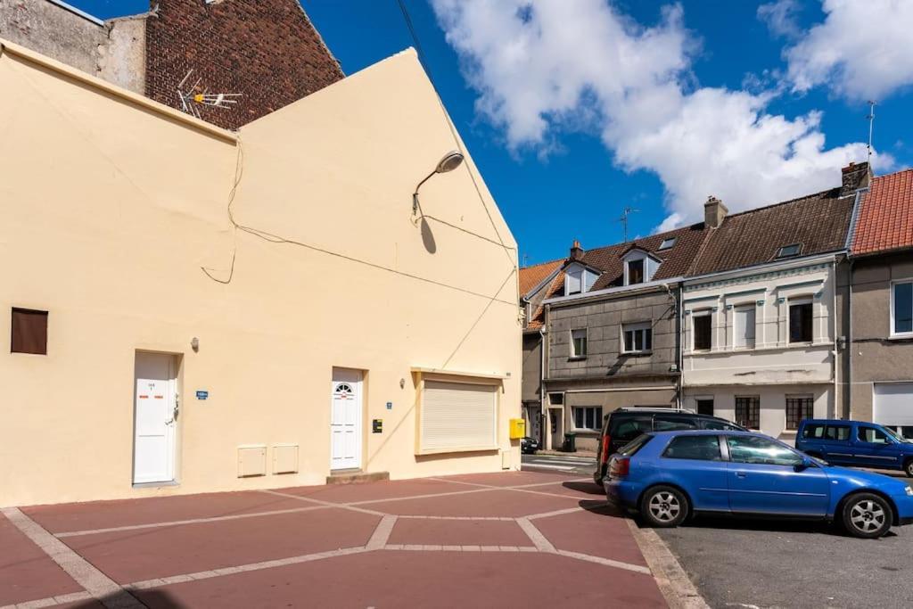 Апартаменты Casa Inca Calais - Duplex Soleil Latino - Parking Free, Station Экстерьер фото