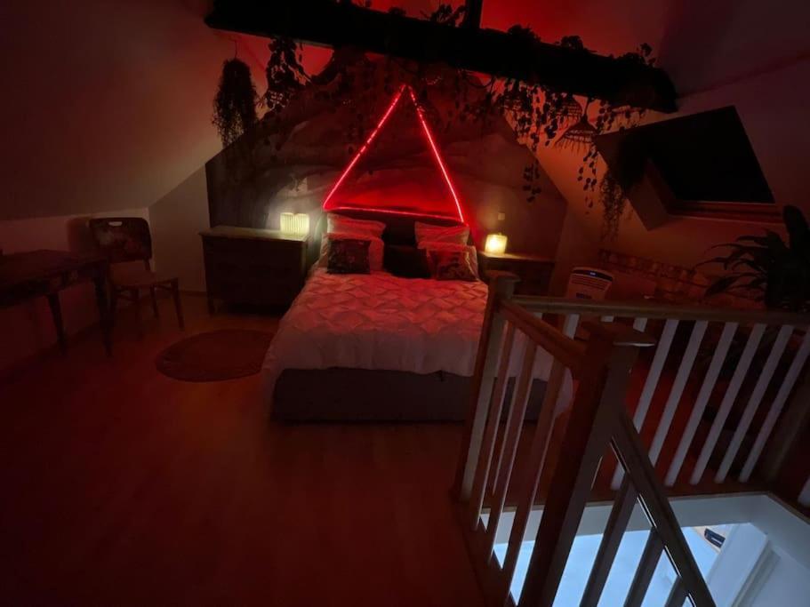 Апартаменты Casa Inca Calais - Duplex Soleil Latino - Parking Free, Station Экстерьер фото
