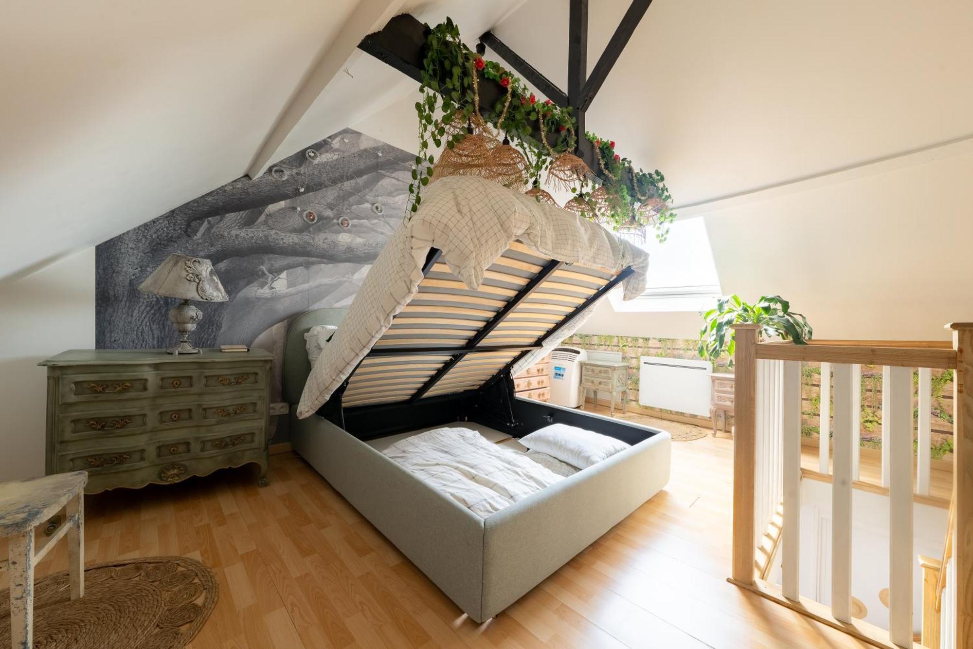 Апартаменты Casa Inca Calais - Duplex Soleil Latino - Parking Free, Station Экстерьер фото