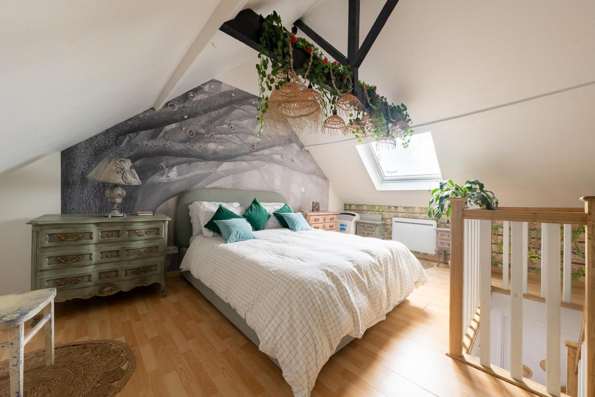 Апартаменты Casa Inca Calais - Duplex Soleil Latino - Parking Free, Station Экстерьер фото